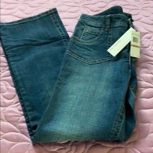 NWT Calvin Klein Jeans, size 12